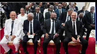 ALIX DIDIER FILS AIME MANDE GOUMEN,BARACK OBAMA SOU WOUT POU 3ZYEM MANDA,TRUMP KANPE ANFAS KANADA