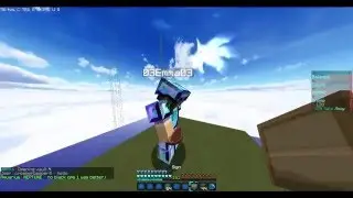 Skyblock.xyz Episode 1 w/ Nick & Erma  Island Tour and the worst Acro farm EVER!