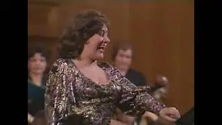 Vilja (Merry Widow) F. Lehar - Elena Obraztsova 1988