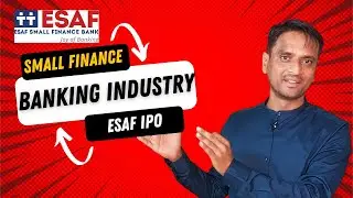 ESAF share price: #smallfinancebank  Bank? | IPO Review | Detail Analysis #ipo #iporeview