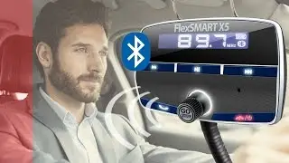 GOgroove | FlexSMART X5 - Get to Know the X5 FM Transmitter