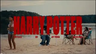 The F.A.K.E feat. Jc Kalinks, Ari & Jay Trigga - Harry Potter (Official Music Video)