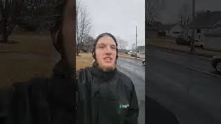 Peoria's Stormwater (A Case Study) filming