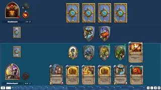 Hearthstone - Priest Wins with Fire Plume's Heart!?