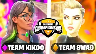 Semi Finals: Wave Kikoo vs Flames Swag (Zone Wars Championship &euro;2000)