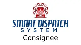 How Consignee Works - Smart Dispatch System - A Modern Dispatch Solution.