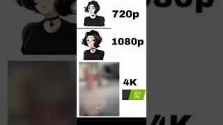 4K RTX ON😳 #funny #memes #glowup #rtx
