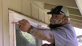 Renewal by Andersen Replaces Our Windows – Day 2 Part 1