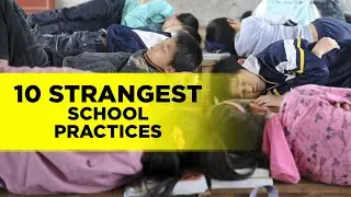 10 Strange School Traditions: Unusual Practices From Around the World