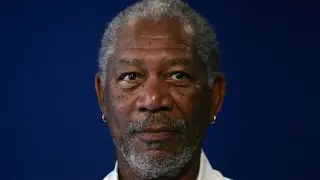 Morgan Freeman  - All The World's A Stage - The Seven Ages Of Man - Solo - 4K