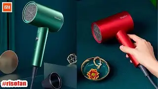 REVIEW Xiaomi SHOWSEE Negative Ion Hair Dryer.