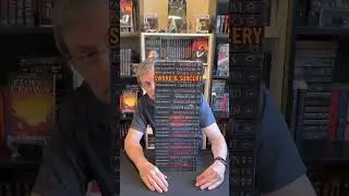 I&rsquo;m just an epic fantasy author looking for epic fantasy fans. Who&rsquo;s your favourite book or author?