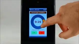 CEM Systems - изумрудный пассажирский режим