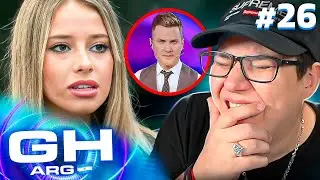SANTI, NO SE ENTIENDE NADA | GRAN HERMANO 2024 #26