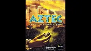 Aztec: The Curse in the Heart of the City of Gold - Геймплей (PSone)
