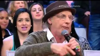 Over Fusion Free Step - Programa Do Ratinho l Dez Ou Mil 14/09/15