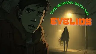 Horror Stories That Happened While Walking Home Alone The Woman With No Eyelids