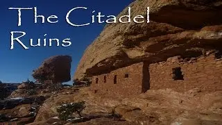 Let's Hike: The Citadel Ruins