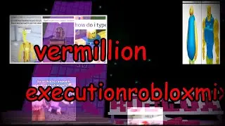 Vermillion V1 - Execution (Roblox Mix)