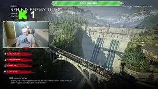 SNIPER ELITE THE BEGINNING