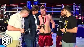 DanTalksFighting After BIG WIN at SCB 002
