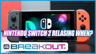 Nintendo's Next Console? Launch Not Expected Before April 2025 for Switch 2!