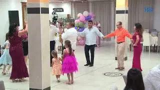 Petreceti cu Formatia CRISTI CARNAT-saxofon_hora lenta