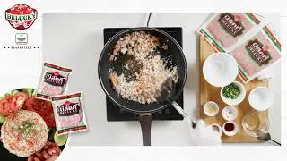 Belucky Bacham Fried Rice