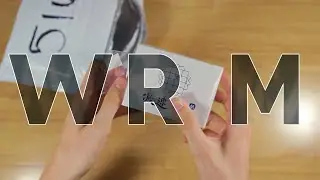 MoYu AoSu WR M 4x4 | Unboxing and Thoughts (Feat. Will Callan) | thecubicle.com