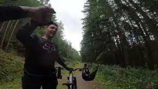 Thornielee - First time - MTB - Enduro