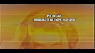 MR Sil  San  -  Ditos de Lesttiel - Diga Um Pensamento