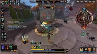 Smite Goat Pt.2?!?!?!