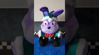 FNAF 10-IN BOXLUNCH EXCLUSIVE ELF BONNIE PLUSH SHOWCASE!!!! #funkofnaf #boxlunch #collectibles #FNAF