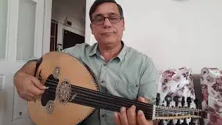 Udi Şemsettin Taşbilek - Ruhumda bu şeb hicri visalin