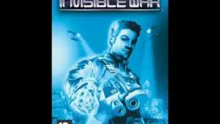 Deus EX Invisible War OST - Trier - Streets & Black Gate