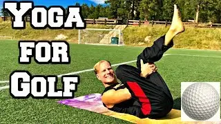 Yoga for Golfers - Sean Vigue Fitness