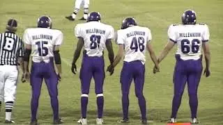 Millennium vs Apache Jct Sept 7 2001