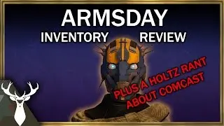 Armsday Review (Jan. 18 - 21) ft. Holtz Rant