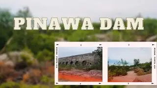 Pinawa Dam Provincial Heritage Park | bunsovlog