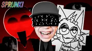 DESBLOQUEEI o Novo MODO SECRETO de Sprunki no Incredibox