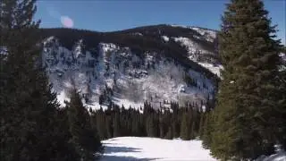 Yigal skiing Royal Elk Glade (3)