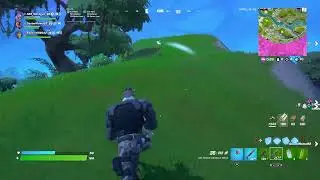 Fortnite w/ RaptorTheRapper, Zhivac101 & QasimMomo92