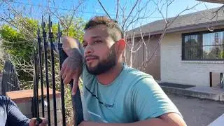Man detained, then released in Nancy Guthrie case speaks out