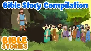 Samson's Triumph - Bible Stories For Kids! (1.5 Hour Special)