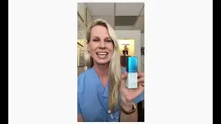 Dr. Karen Horton shares her PERSONAL skin care routine!