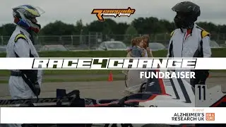 Renegade Racing: Alzheimer's Research UK Fundraiser - RACE4CHANGE