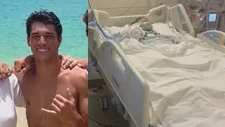 Haleiwa collision leaves surf legend's son critically injured, community offers support