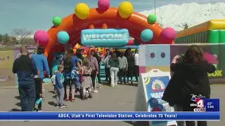 Largest Bounce House in the World Comes to Utah
