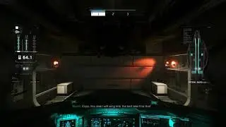 Spaceship Ignition - Sound Implementation