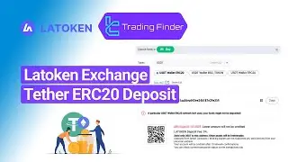 💵 LATOKEN Exchange Tether ERC20 Deposit 2025 - Quick 4-Step USDT Transfer with 0% Fees - [TFlab]